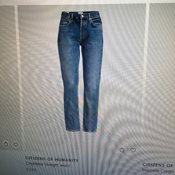Citizen of humanity jeans - Picture 1 of 6